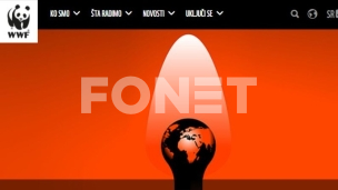 WWF otpustio ambasadora